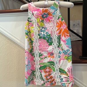 Girls Lilly Pulitzer dress 6 6X